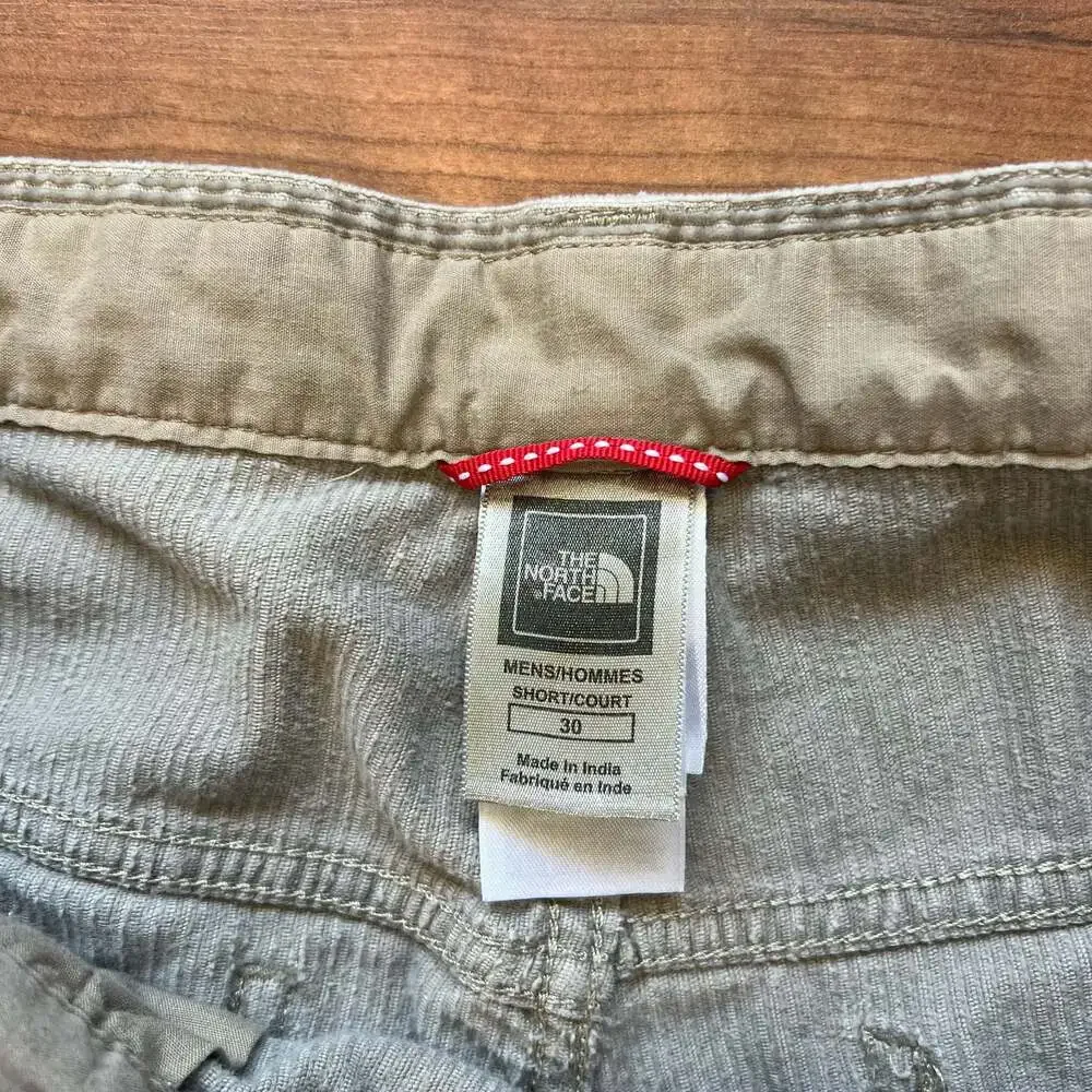 The North Face Men's Corduroy Casual Pants Size 30